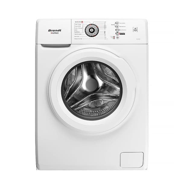 Machine à Laver BRANDT 6KG frontale blanc (BAL62WW) Machine à Laver BRANDT 6KG frontale blanc (BAL62WW)